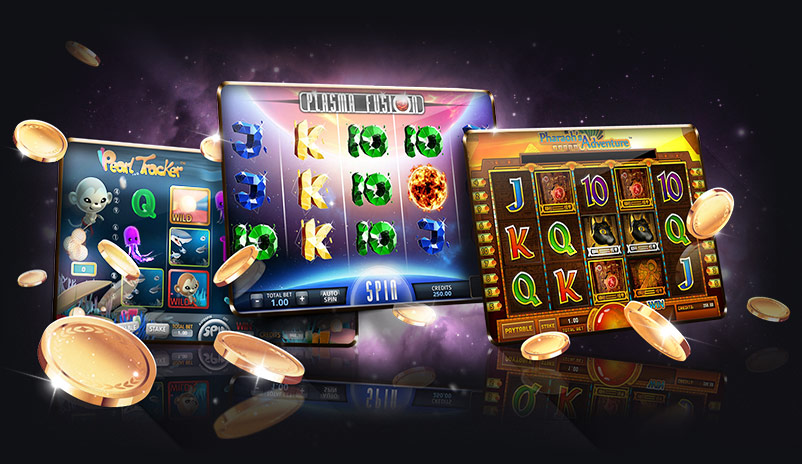 casino slot game offers