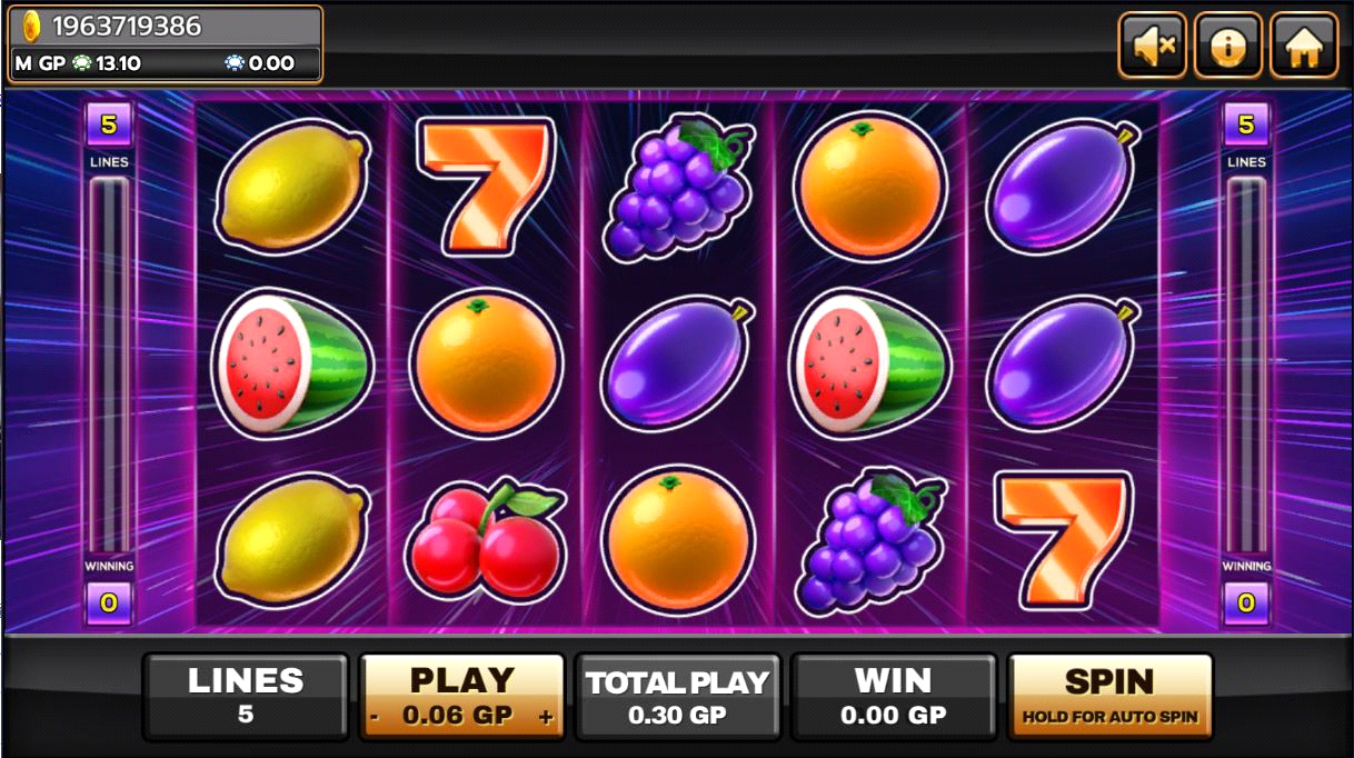 slot games