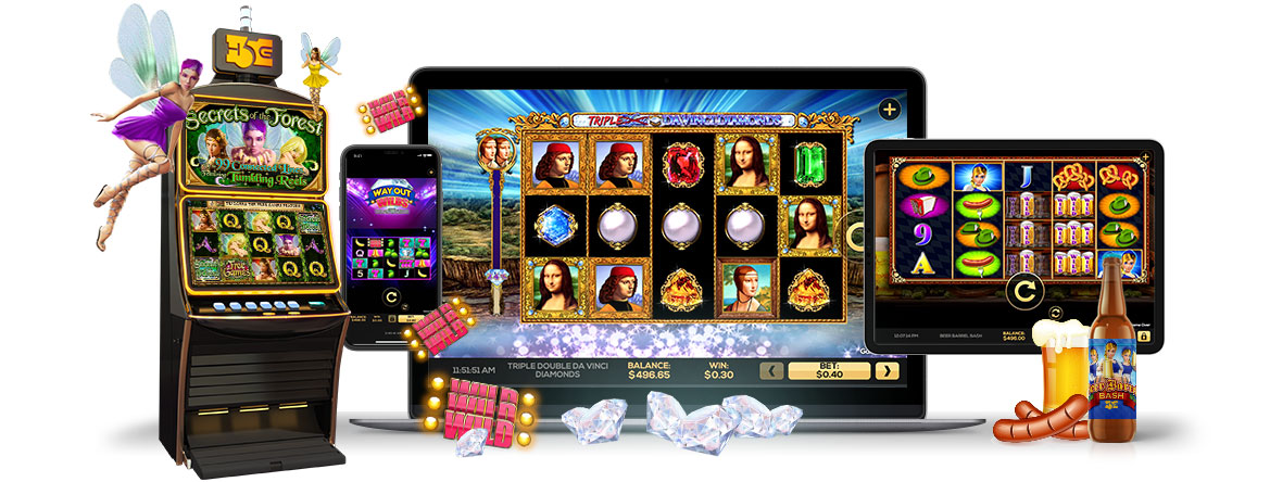 slots Casino Games