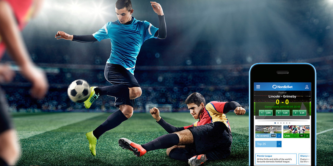 football betting online