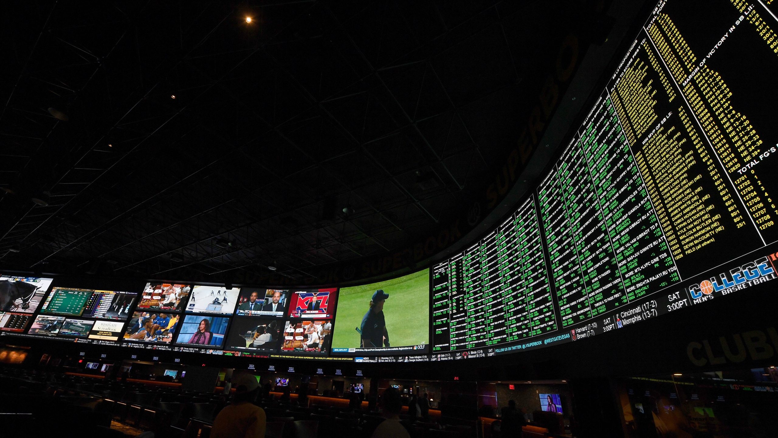 Sports betting